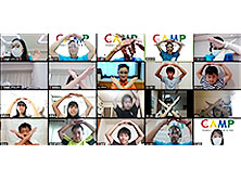 8/8-9 おうちCAMP ワークショップ『まぼろしツアー案内所』